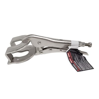 Зажим гейферный U-образный 250 мм Forsage F-66201-10