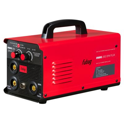 Сварочный полуавтомат IRMIG 200 SYN FLUX Fubag 46645