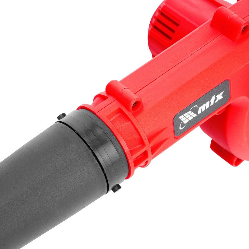 Воздуходувка-пылесос акк. портативная, LB-185, 35 м/с, 170 м3/ч, Li-Ion, 20 В MTX 59620