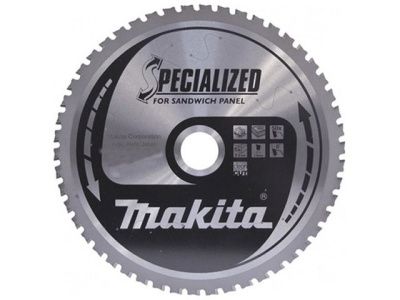 Диск пильный 270х30 мм 60 зуб. по сэндвич-панелям Makita B-31516