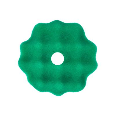 Круг полировальный 170 мм, зеленый Horex GTT4259