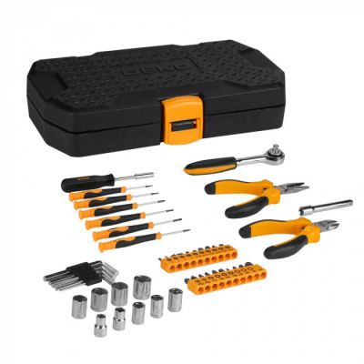 Набор инструментов для дома TZ45 SET 45 DEKO 065-0313