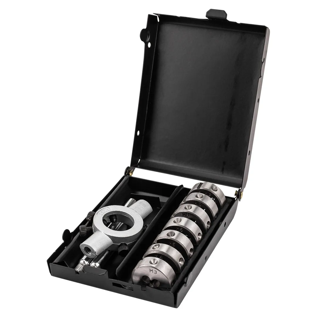 Набор плашек 8 пр Forsage F-C008-1