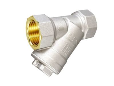 Фильтр косой 1/2" вн.-вн., LD LD.57.111.1.15.M02