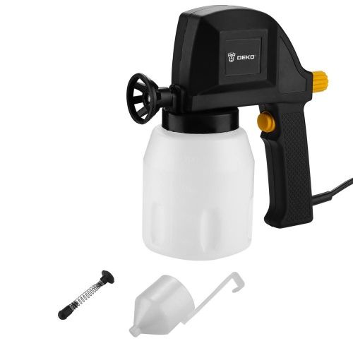 Краскопульт электрический DKSG150 DEKO 018-1108