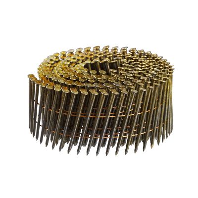 Гвозди барабанные для N65C 2.30x45 мм гладкие Fubag 140165