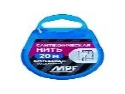 Нить сантехническая для резьбовых соединений MultiPak 20 м AV Engineering AVE131757