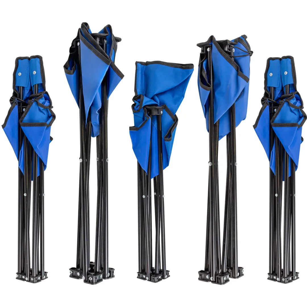 Стол складной со стульями для кемпинга KINGTUL KT-SP-118D