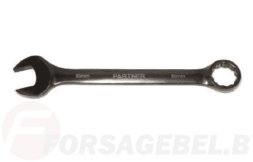 Усиленный комбинированный гаечный ключ Partner PA-30…..