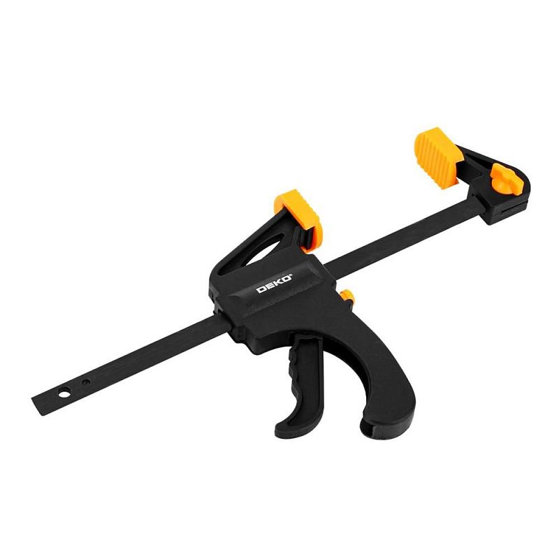 Струбцина быстрозажимная 100 мм RCL100-2 (2 шт.) DEKO 083-3006