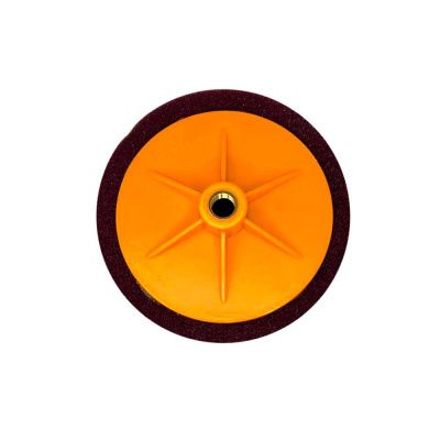 Круг полировальный 150 мм, бордовый Horex GTT4246