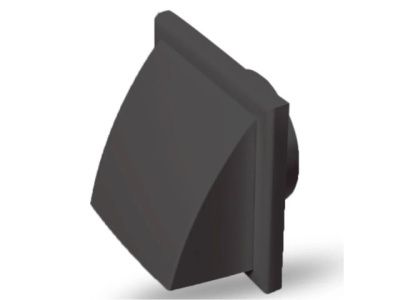 Вентиляционный колпак Hood 1515 Dark grey ZERNBERG 10419011