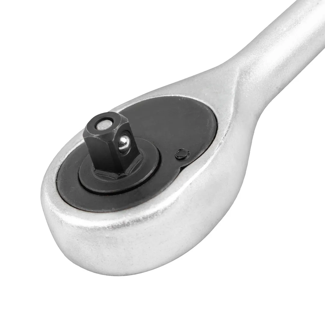 Трещотка реверсивная 1/4" KINGTUL KT-80222