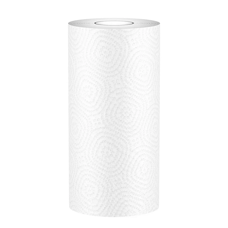 Полотенца бумажные Veiro Professional Comfort в рулонах (1*2) 12.5м, 2 слоя