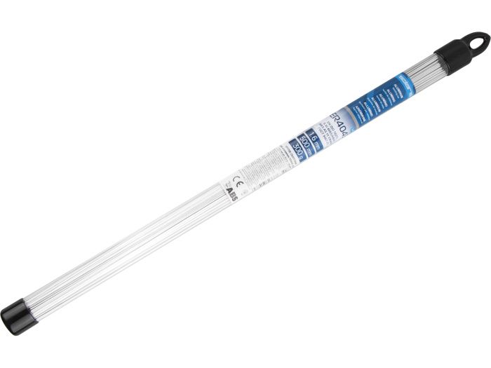 Пруток сварочный для алюминия ER4043 (AlSi5) ф1,6мм уп. 0,3 кг Solaris WM-4548
