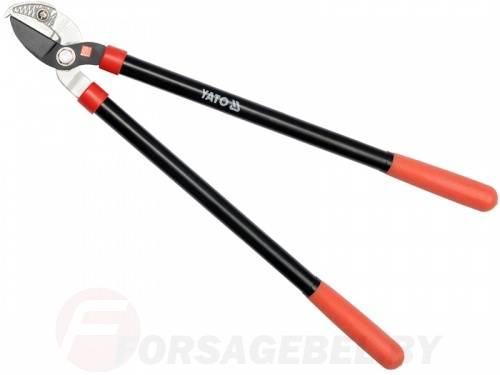Сучкорез для сухих веток d25 мм 635 мм Yato YT-8832