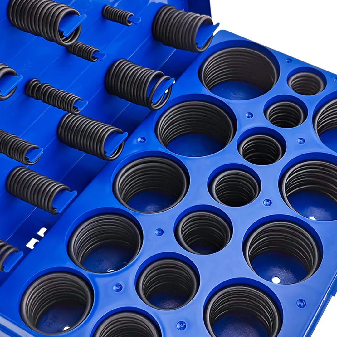 Набор уплотнительных колец, резиновые маслобензостойкие 407 пр, дюймовые Forsage F-720