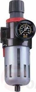 Фильтр-редуктор с манометром 1/2'' 3000л/мин, 5микр. Prowin FR-4000