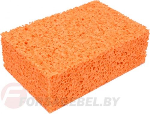 Губка для кафеля резиновая 150х100х50 мм. Vorel 04546