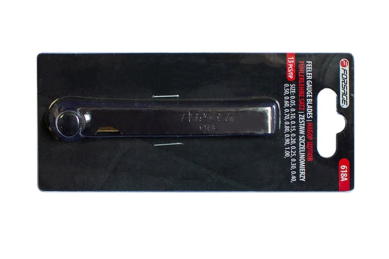 Набор щупов 13 шт Forsage F-618A