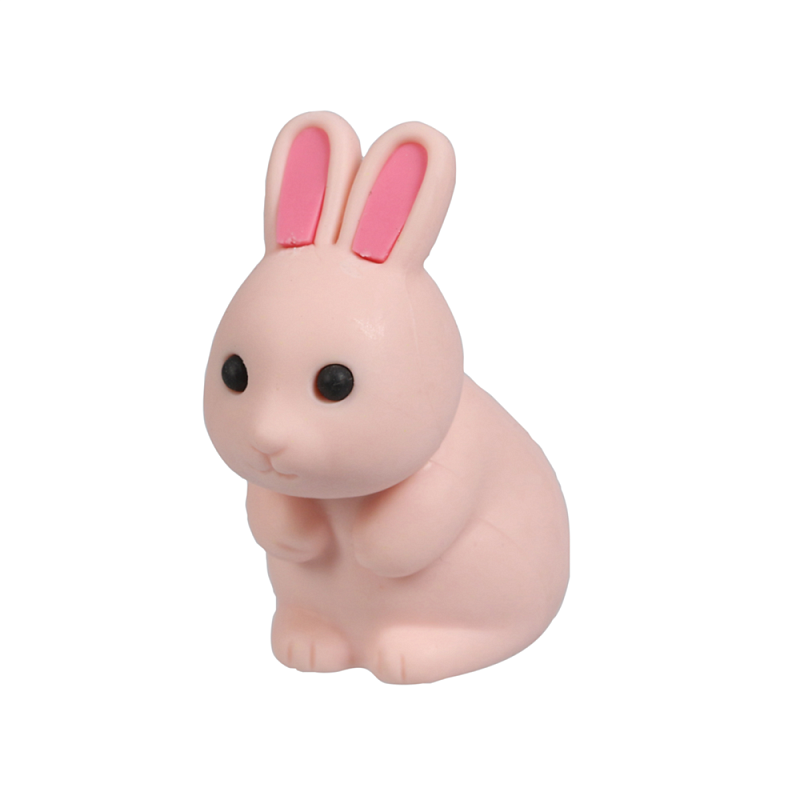 Ластик "IWAKO Morning at ranch", ассорти