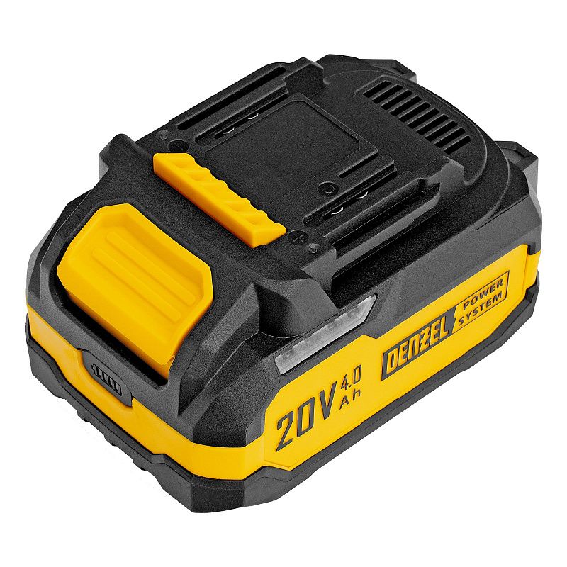 Пила циркулярная аккумуляторная бесщет. CCSH-BL-20-185, 185 мм, Li-Ion, 20 В Denzel 27409