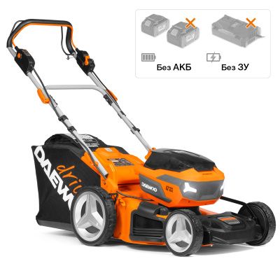 Газонокосилка аккумуляторная DLM 5042Li-S Daewoo Power DLM 5042Li-S