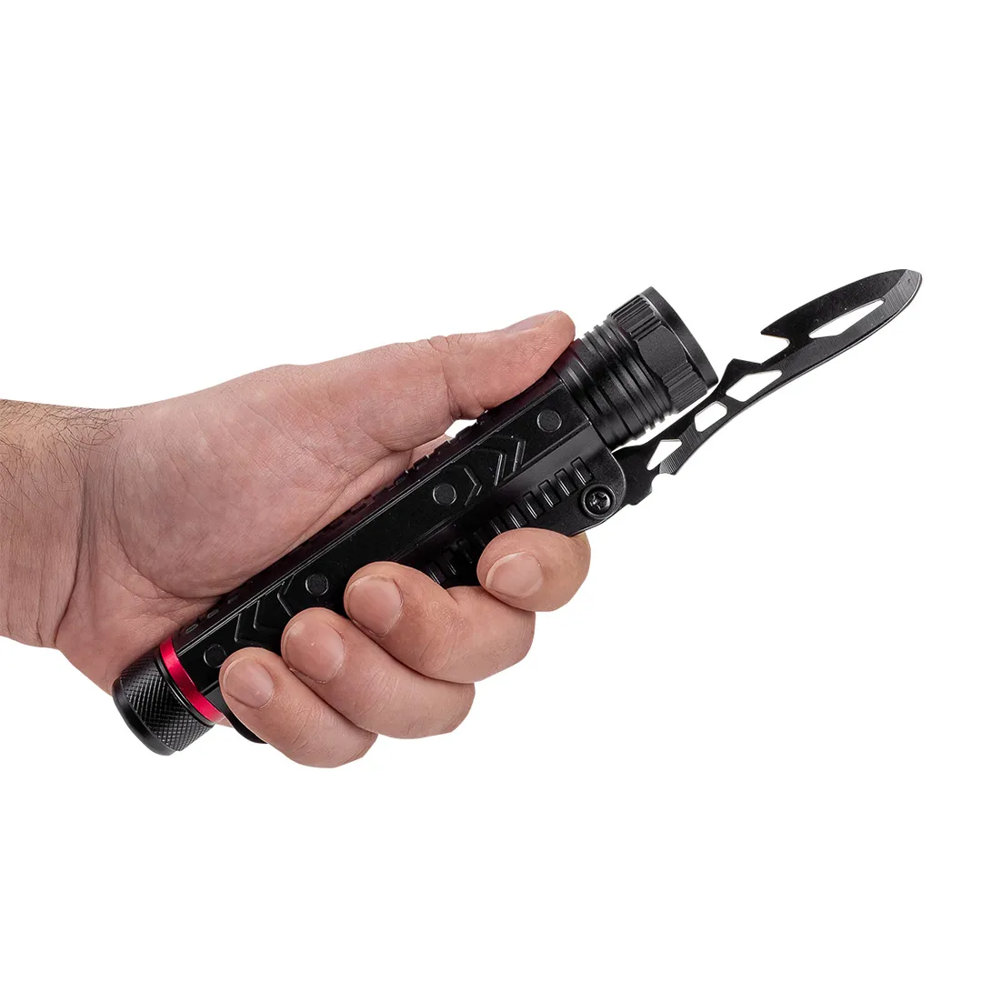 Фонарь светодиодный аккумуляторный Forsage F-TH2178