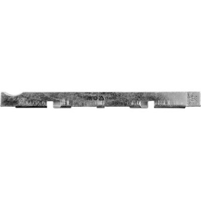 Шаблон для контроля угла заточки цепей 0.65мм, 0.75мм (35гр.) "Yato"