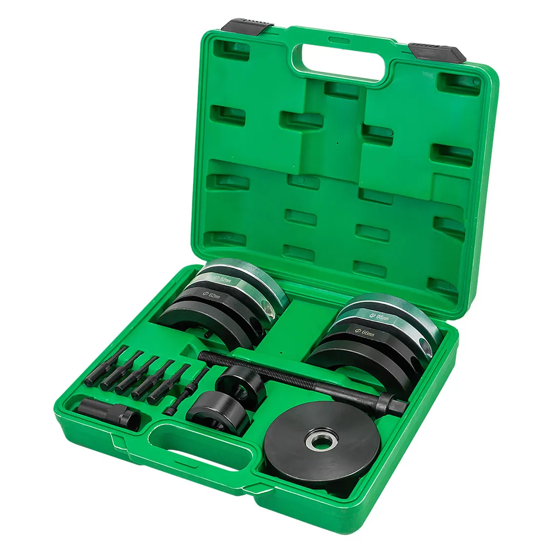 Набор инструментов для замены ступичных подшипников RockForce RF-913T2C