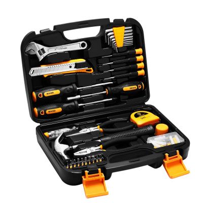 Набор инструментов для дома TZ100-2 (100шт.) DEKO 083-2049