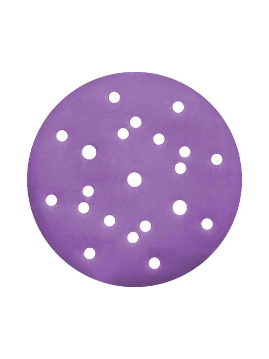 Круг шлифовальный на липучке Heavy Duty PF 150 мм P800 уп.10шт MINAMO 33-0800