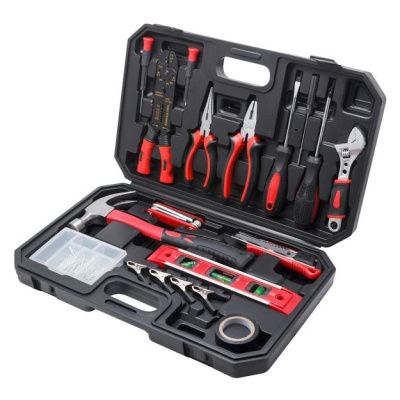 Набор инструментов 123 пр., в кейсе KingTul kraft KT-123