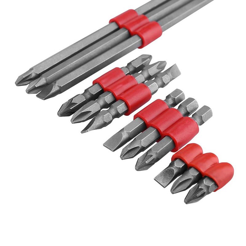 Набор бит BS12 SET 12 DEKO 065-0695