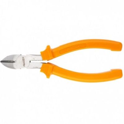 Бокорезы Classic 180 мм, шлифованные, пластмассовые рукоятки SPARTA 17560