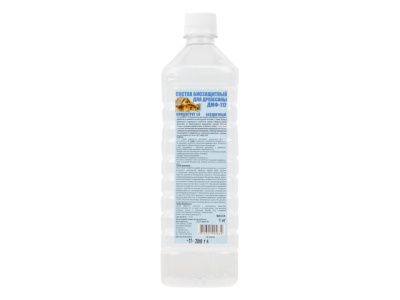 Состав биозащитный для древесины ДМФ-112 1л (концентрат 1:6) МАРТА 4810321005839