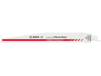 Пильное полотно S1167XHM Endurance for Wood and Metal Carbide Technology (225 мм) BOSCH (2608653272)