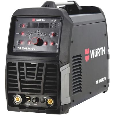 Аппарат сварочный TIG-200S-AC/DC WÜRTH 5952380201