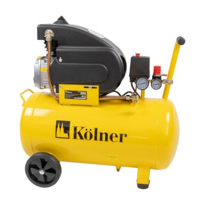Компрессор 50 л KAC 50/1800 KÖLNER 8040300106