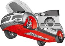 Антикор битумно-каучуковый, 1 л. WUMAX 1892072