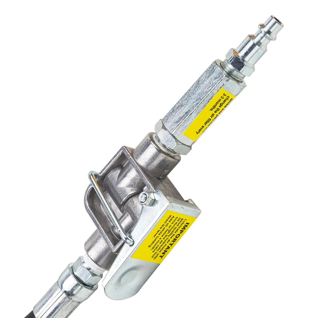 Домкрат пневмогидравлический подкатной 22 т, 215-430 мм JCB JCB-TQ22001