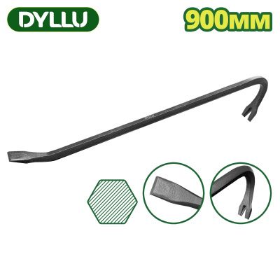 Лом-гвоздодер 900мм DYLLU DTQB1390