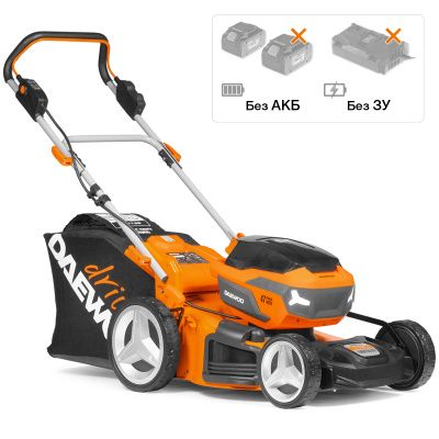 Газонокосилка аккумуляторная DLM 5042Li Daewoo Power DLM 5042Li