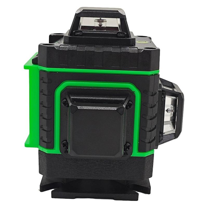 Уровень лазерный самовыравнивающийся LL16-GL-Cube зеленый луч ZITREK 065-0167