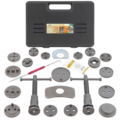 Набор для обслуживания тормозных цилиндров 21 пр Forsland Forsland-65806+2