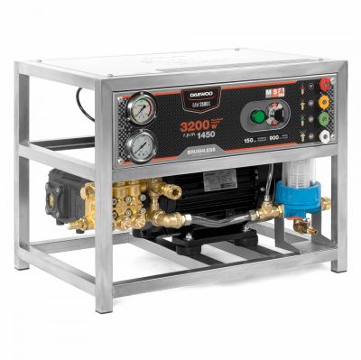 Мойка высокого давления DAW 3500 S Daewoo Power DAW 3500 S