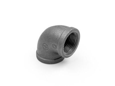 Колено 1 1/4" вн. черн., AV Engineering AVEC401000114