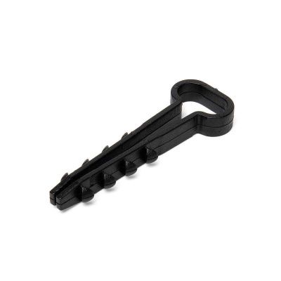 Дюбель-Хомут для круглых проводов, ДХП Fortisflex