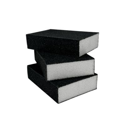 Губка 100х70х25 мм P240 Horex GTA103TS240 Мягкая HOREX GTA103TS240