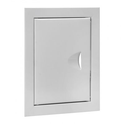 Люк ревизионный металл 150х200 (ШхВ внутр,) EKF Basic lm-150x200